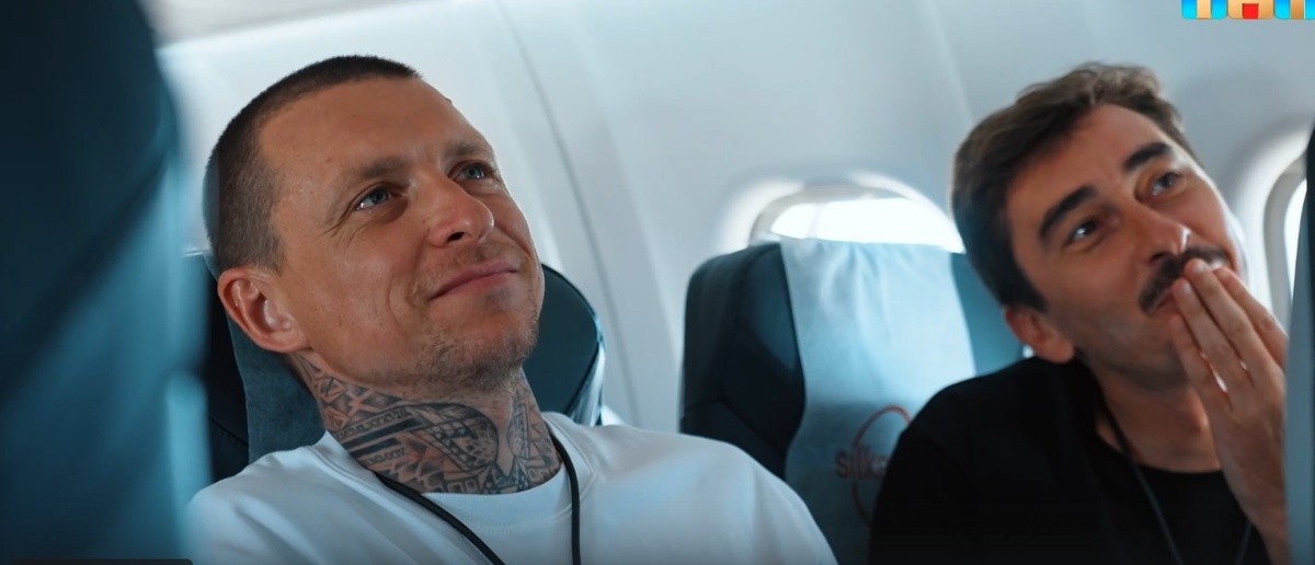 Скриншот 10 выпуска.