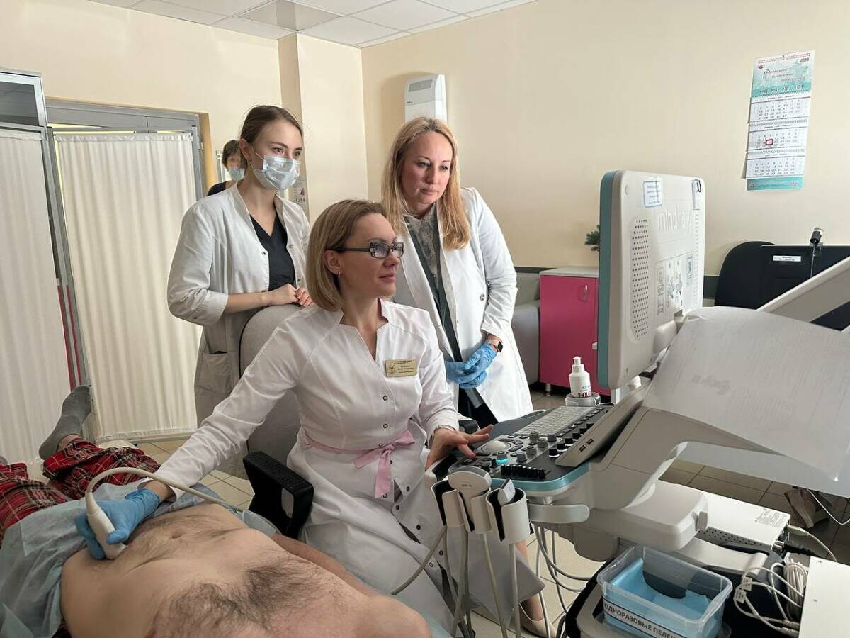 Фото: Пресс-служба РКБ Татарстана