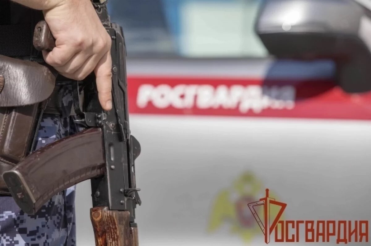    Тульские росгвардейцы провели более 200 проверок среди владельцев оружия