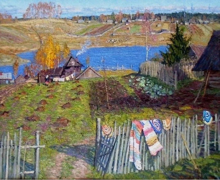 Куракса. Субботний день. 2008.