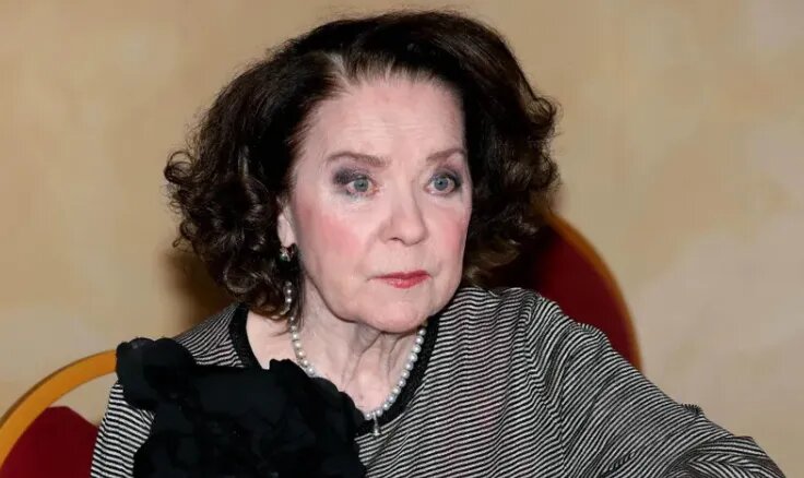 Лариса Голубкина умерла на 86 году жизни. Фото: legion-media.com