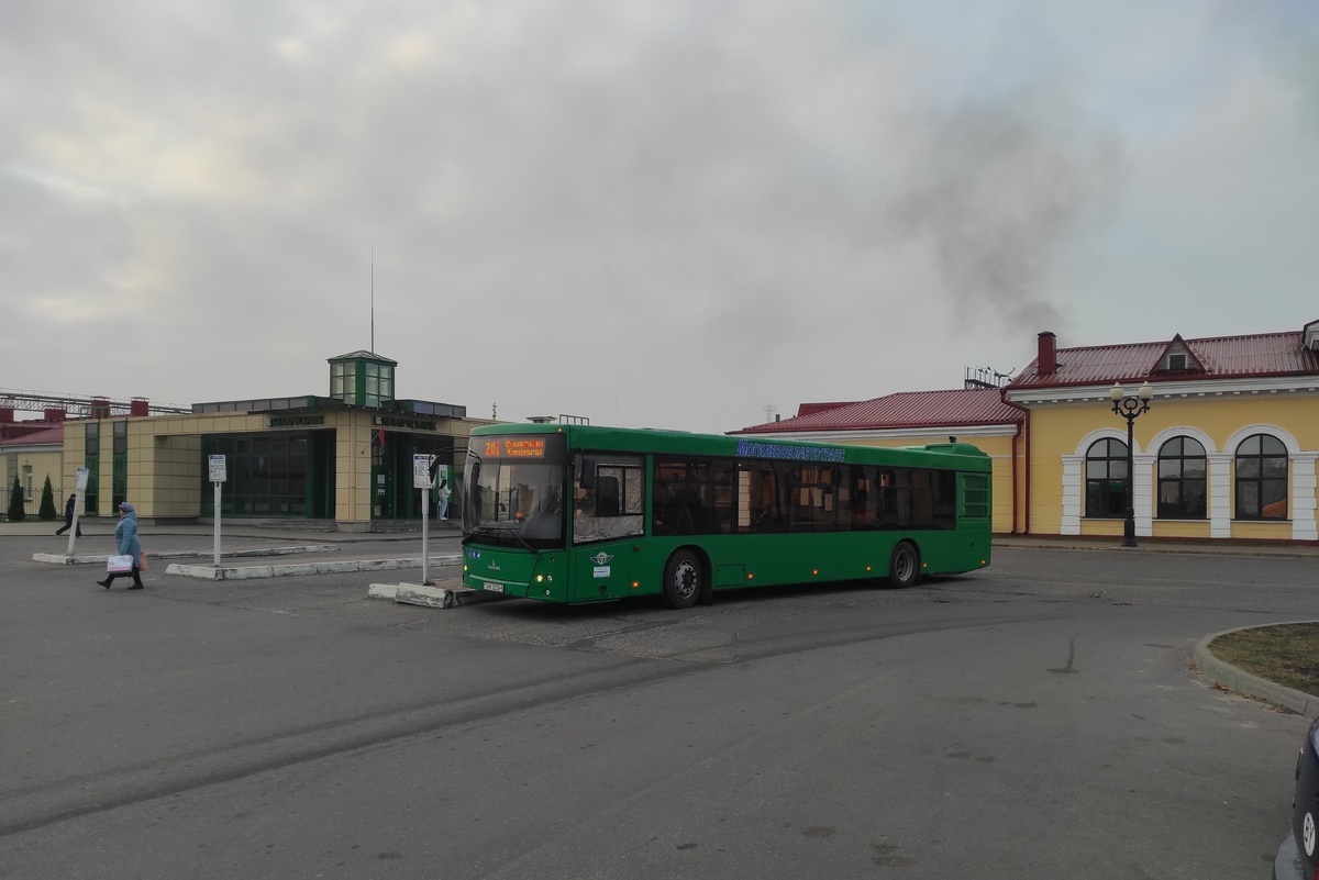 МАЗ-203.