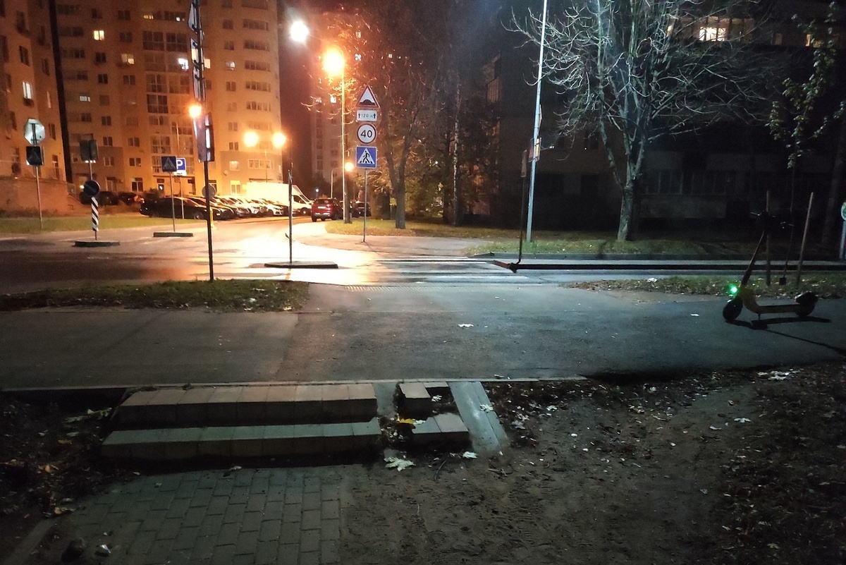 Например, к Минску есть вот такая претензия.