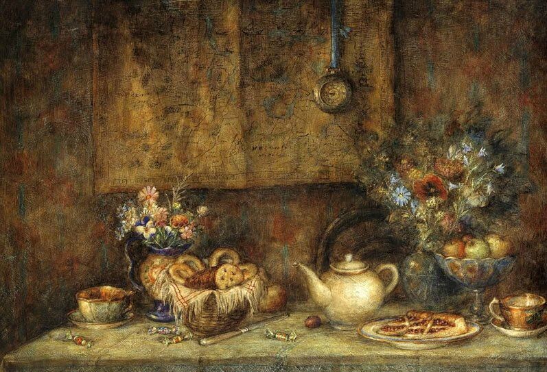 Художник Юрий Норштейн