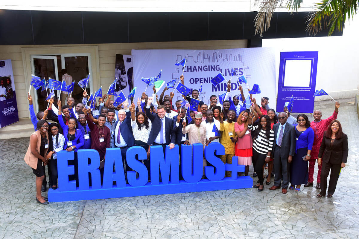    Новый старт в 30: международная магистратура Erasmus Mundus