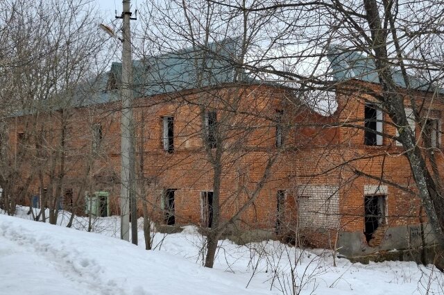    Раньше это был детский сад. Фото: ProCHAD