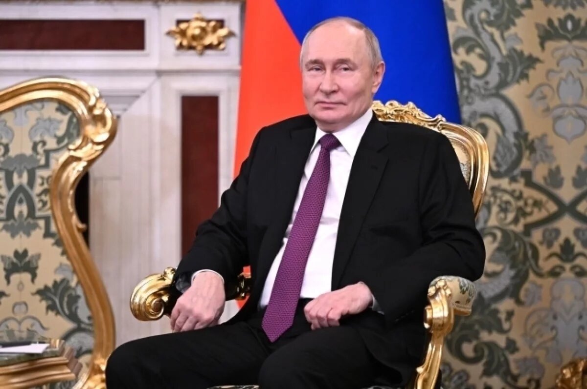    Двойник Путина: повторить взгляд президента РФ очень сложно