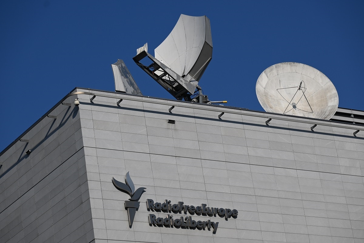    Радиостанция сыграла немалую роль в разрушении Советского Союза