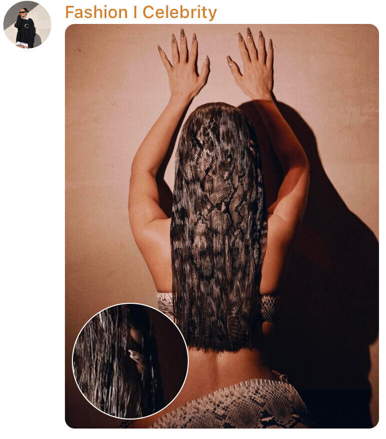     кардашьян фото