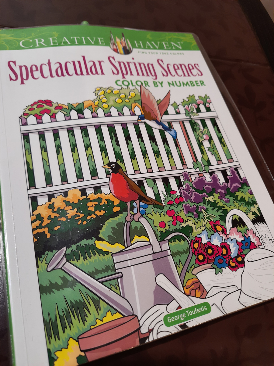 Spectacular Spring Scenes