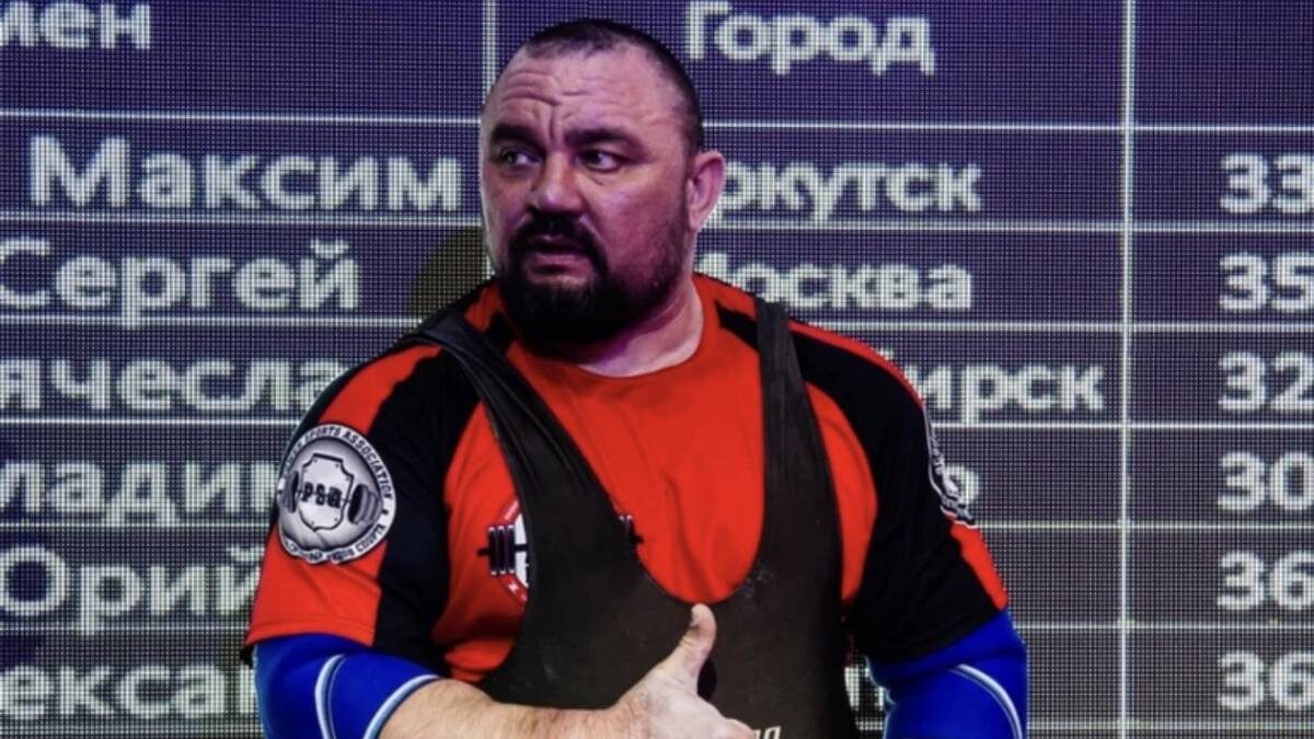    Фото: Национальная ассоциация паурлифтинга по Сибирскому федеральному округу