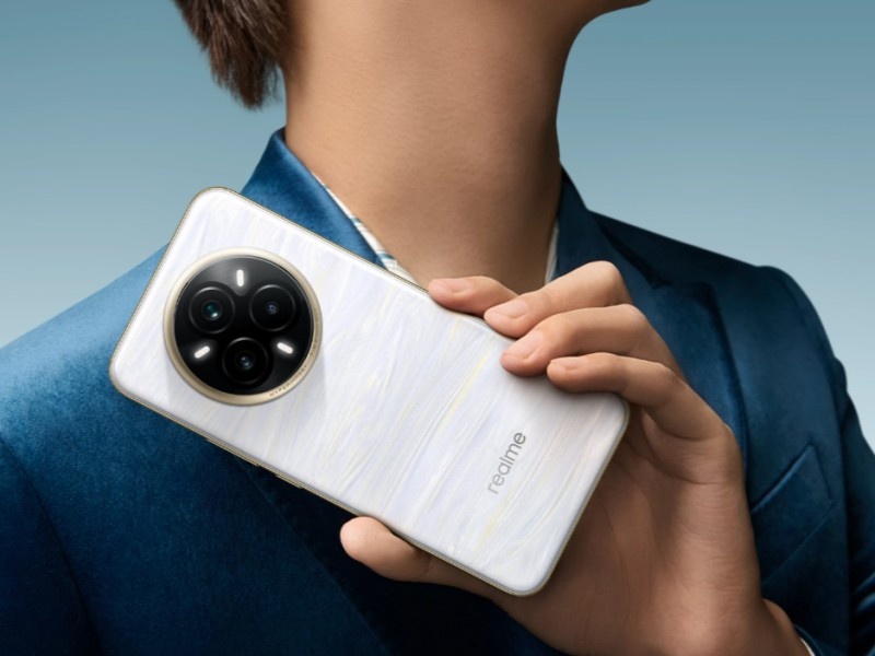    Серия realme 14 Pro поступила в российскую розницу