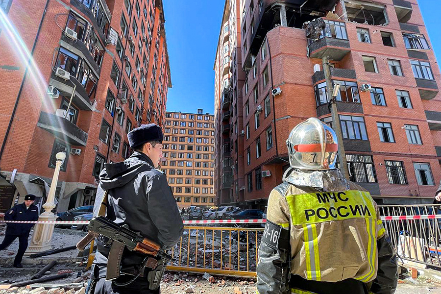    © Гянжеви Гаджибалаев/ТАСС