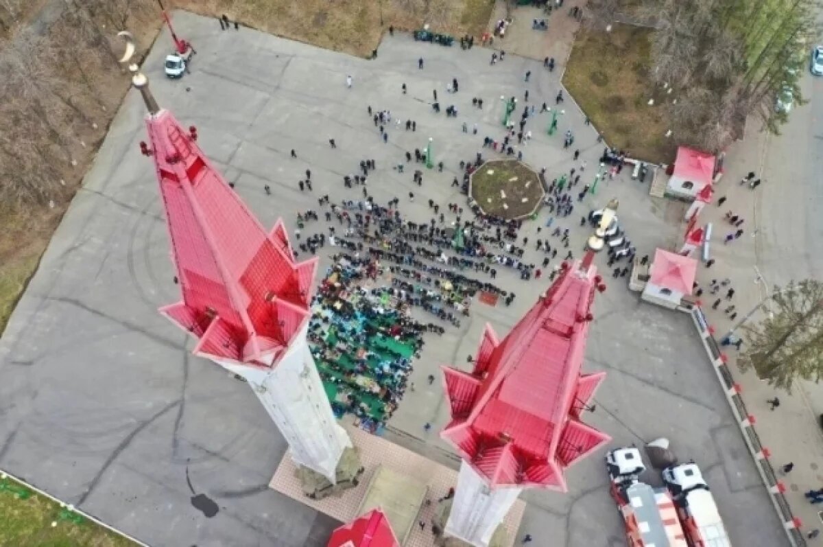    На Ураза-байрам в Уфе ограничат движение на нескольких улицах