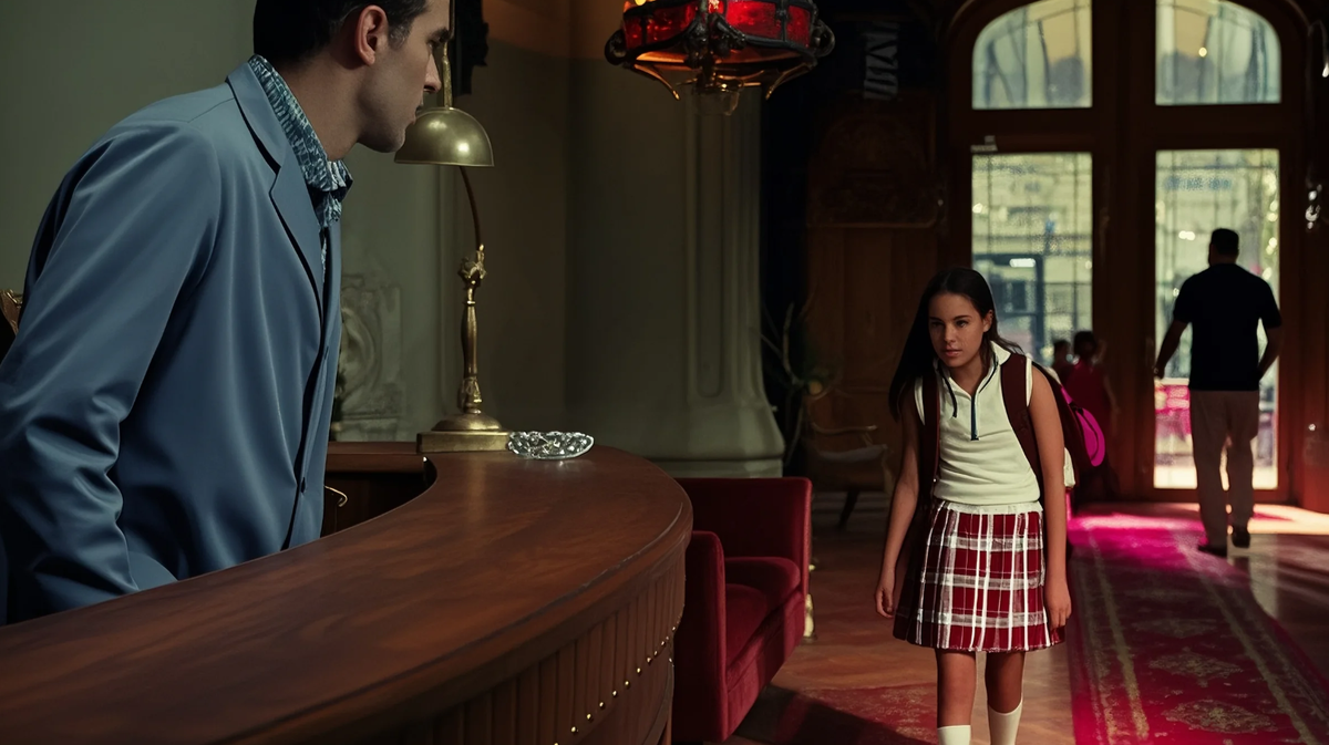 Фильм Крепкий сон