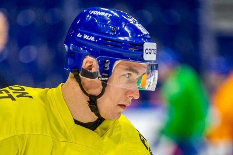    Данил Алалыкин / фото: hcsalavat.ru