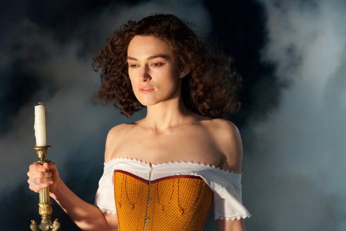     кадр из фильма «Анна Каренина»