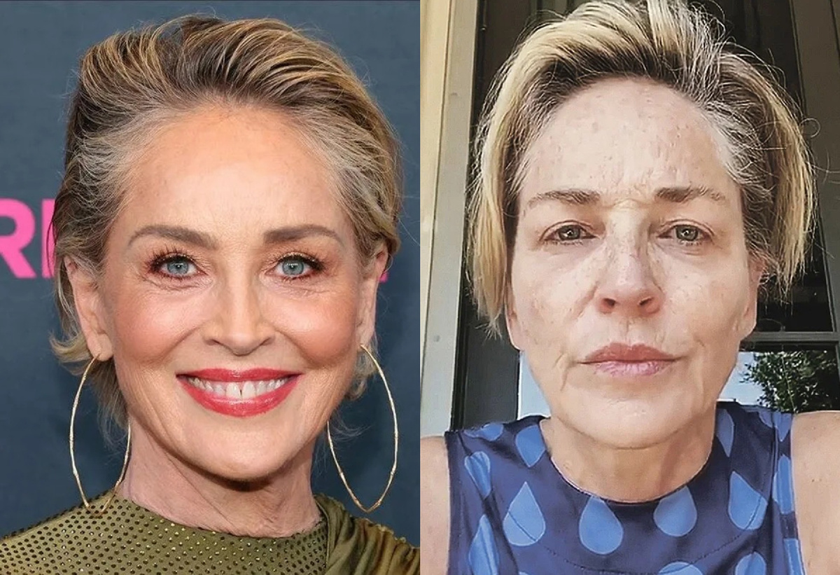 Шерон Стоун