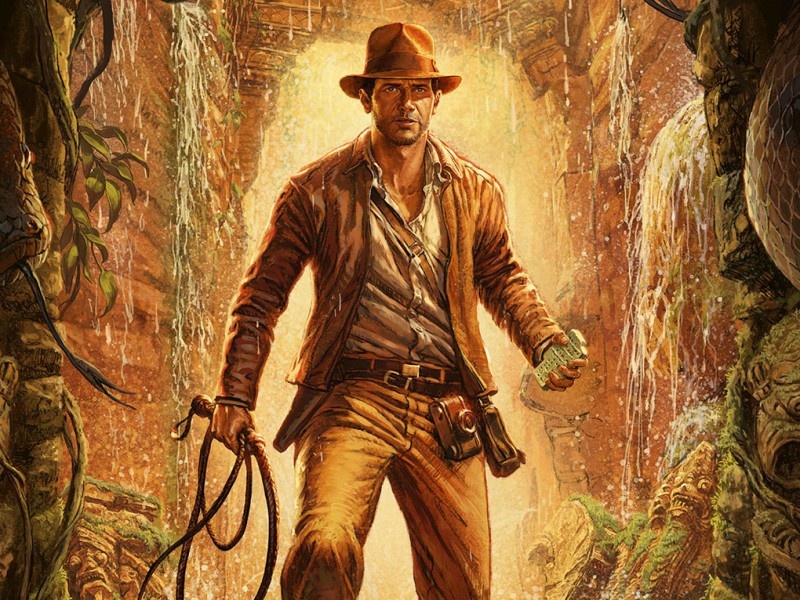    Круг замкнулся. Объявлена дата релиза Indiana Jones and the Great Circle на PlayStation 5 [ВИДЕО]