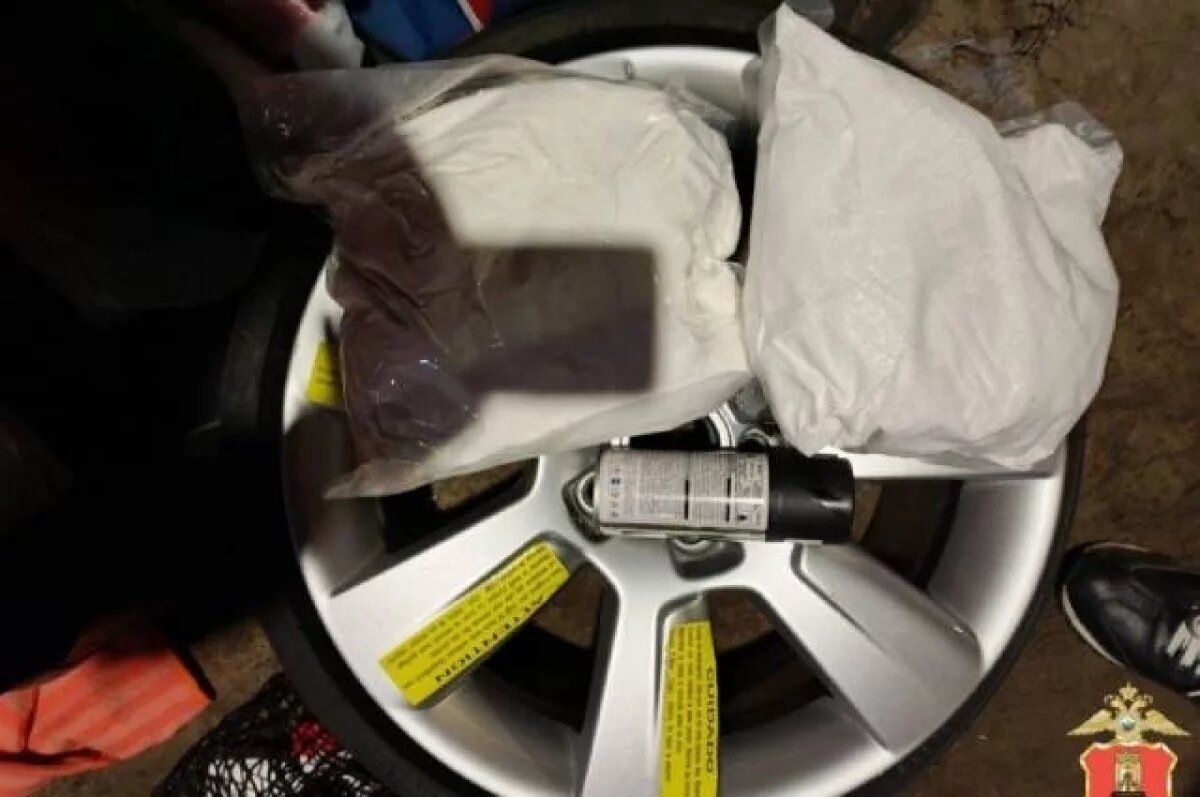    В Тверской области задержали наркокурьера с крупной партией