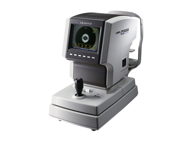 Авторефкератометр HRK-7000A (HUVITZ)