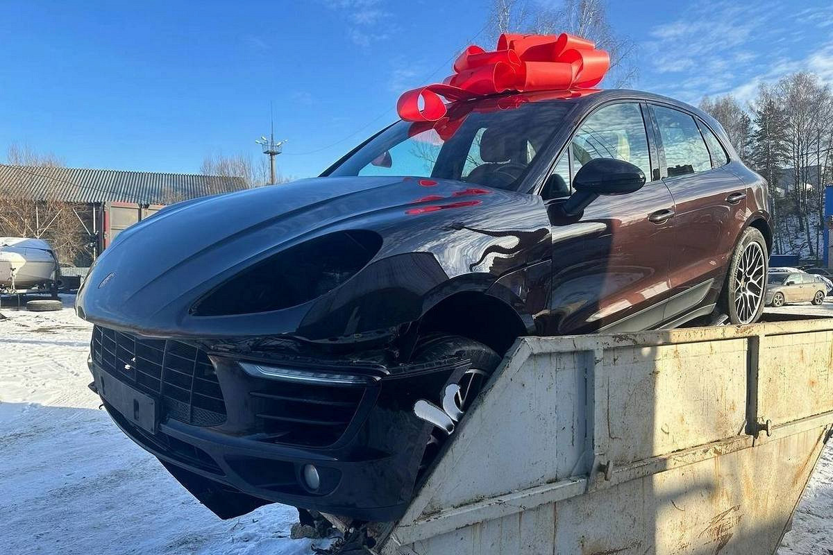 Картина маслом