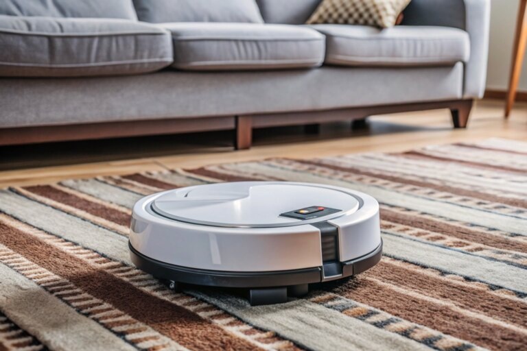   Как выбрать идеальный робот-пылесос: 10 ключевых факторов для чистоты и комфорта в вашем доме