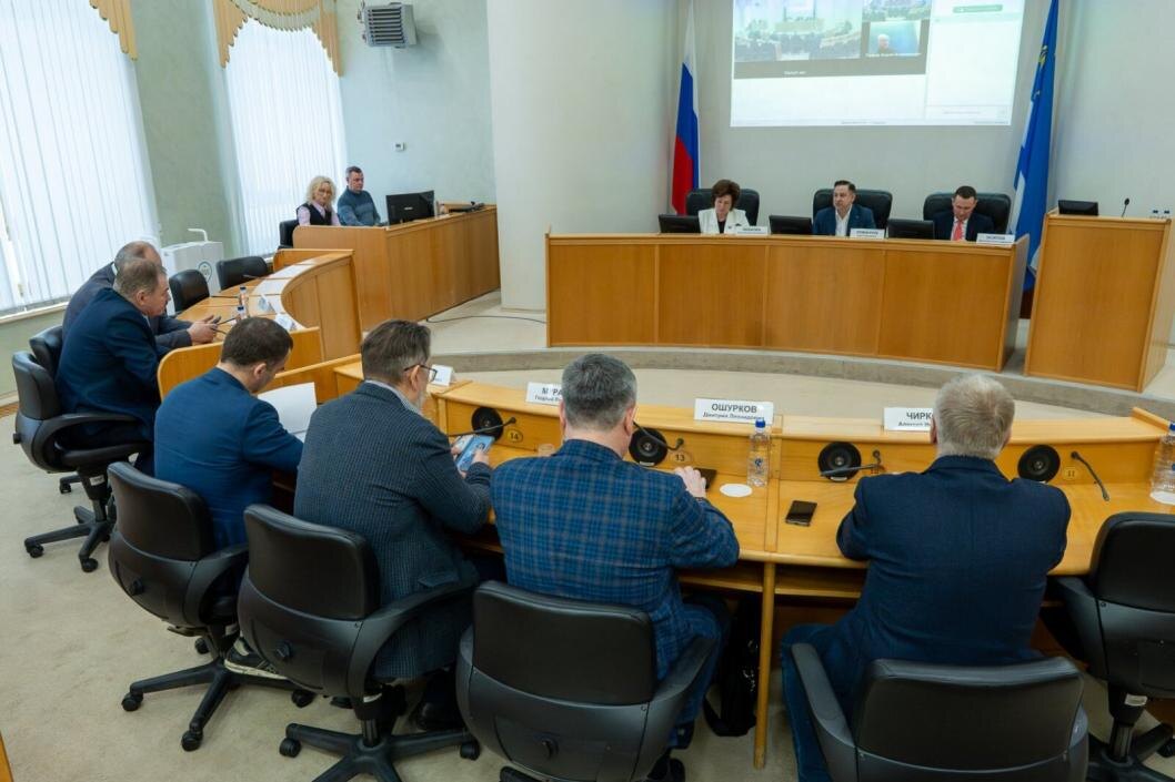 Фото: Тюменской городской думы