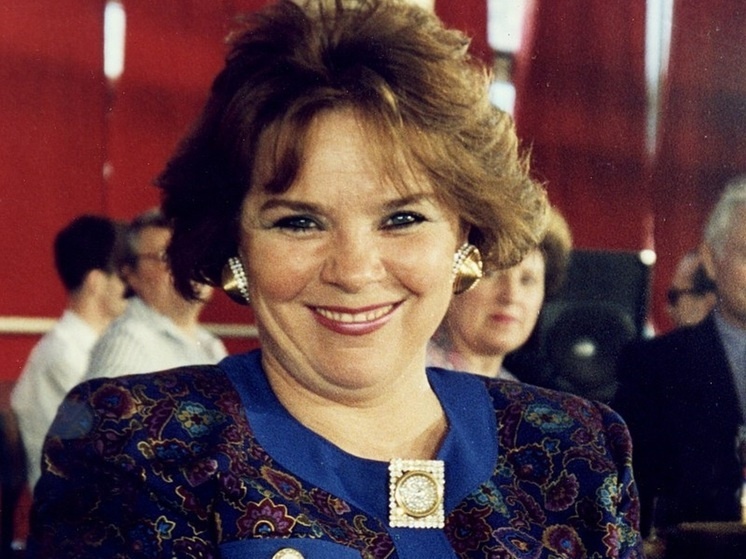    Фото: Commons.wikimedia.org / Анастасия Сергеевна Федоренко Андрей Краснов