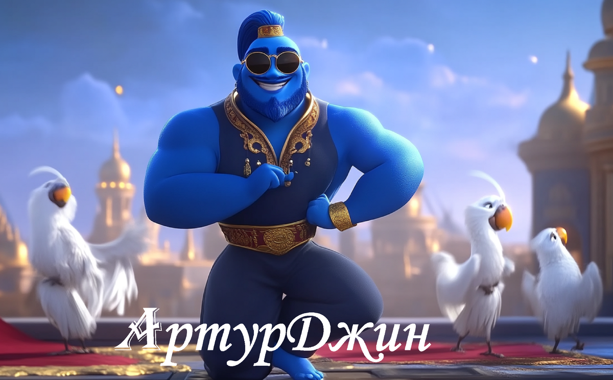 Артурджин - Солнышко