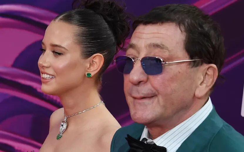    19-летняя Аврора Киба мечтает родить Лепсу дочку