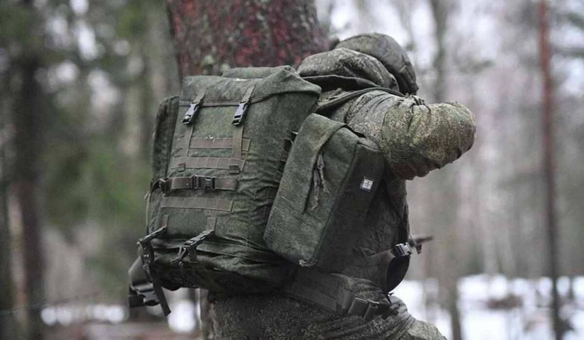     Военнослужащий России. Источник: kp.ru Автор фото: Алексей Булатов