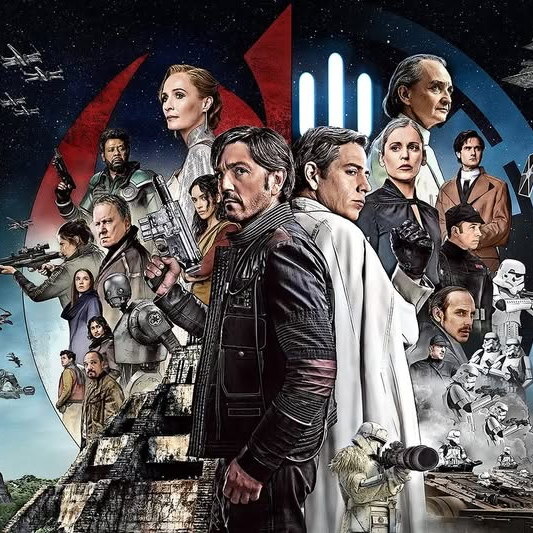     Диего Луна возглавляет отряд повстанцев в трейлере второго сезона «Андора»