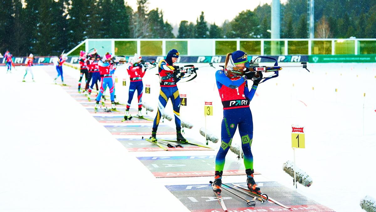    Олимпийские призёры и чемпионы мира приедут на Альфа-Банк Чемпионат России по биатлону в Югре