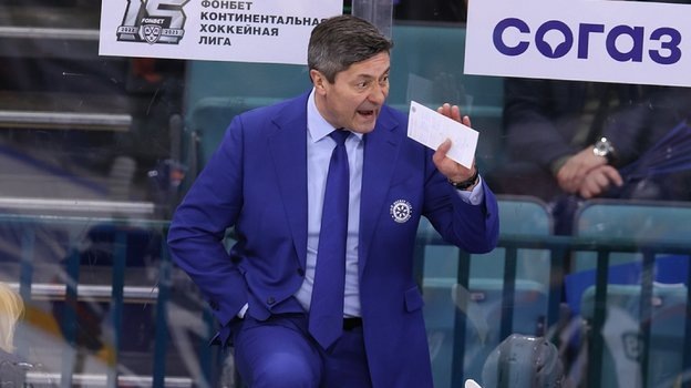    Андрей Мартемьянов. Global Look Press