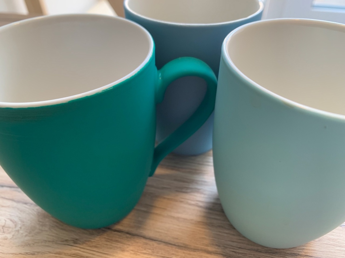 Приятные не только на вид, но и на ощупь.