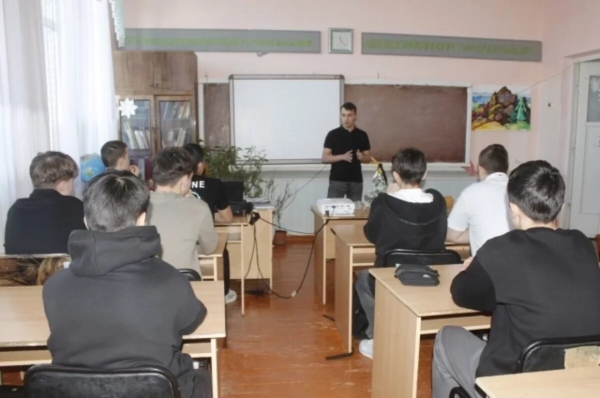    «Башмедь» заключила целевые договоры со студентами Сибайского колледжа