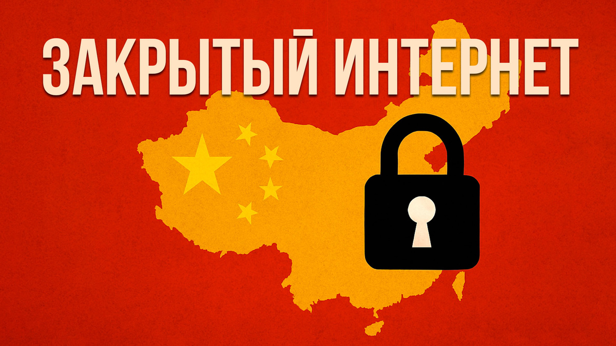 Закрытый интернет