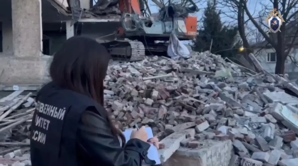    Фото: скриншот из видео пресс-службы СУ СК РФ по Калининградской области.