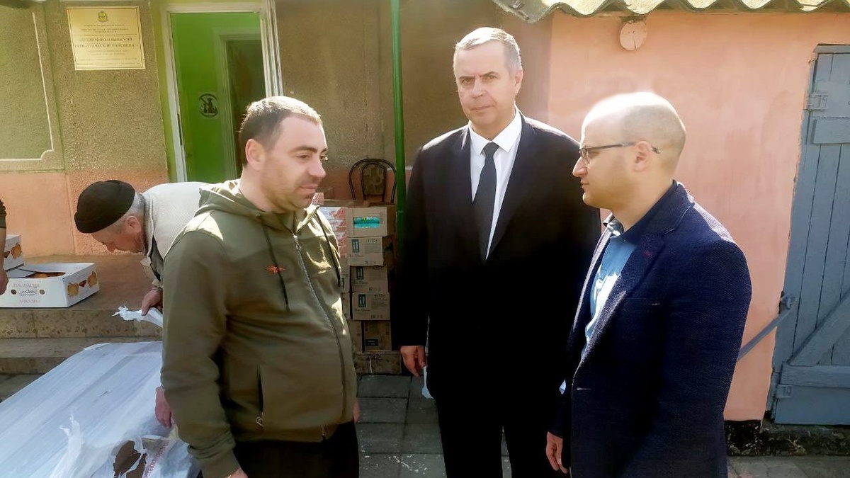 Фото: Минтруд Херсонской области