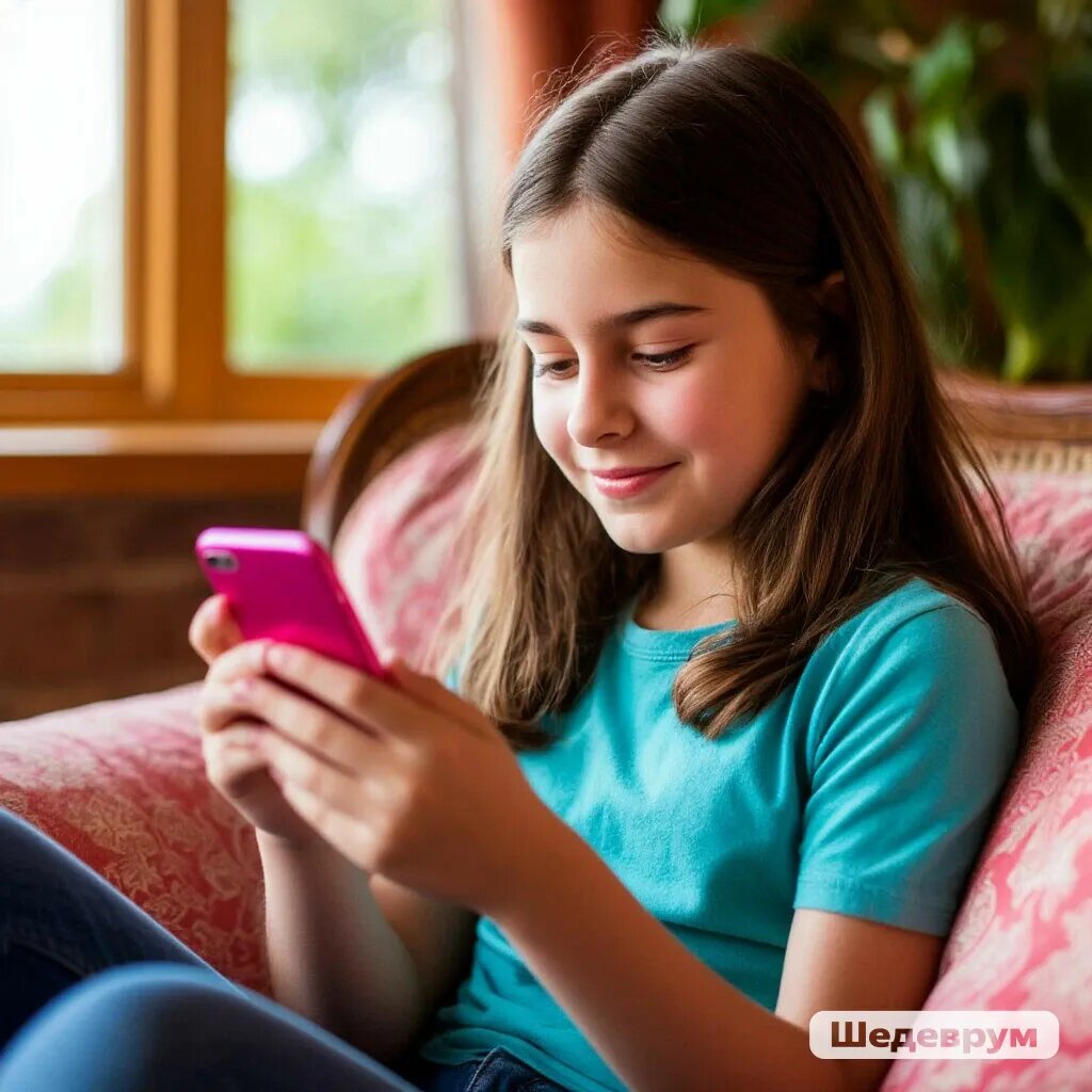 Почти как моя дочь сейчас