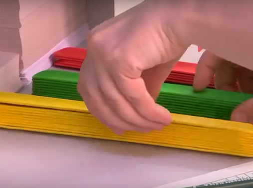     Пациентов красноярской больницы на правом берегу теперь разделяют по цветам