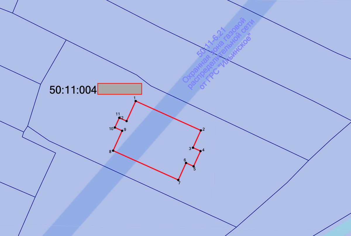 Если данные о ЗОУИТ венсены в ЕГРН вам откажут в регистрации вашего построенного жилого дома даже по Дачной амнистии. Источник: кадастровая компания ВИТА-ХАУЗ.