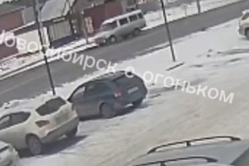    Фото: Новосибирск с огоньком \ Telegram