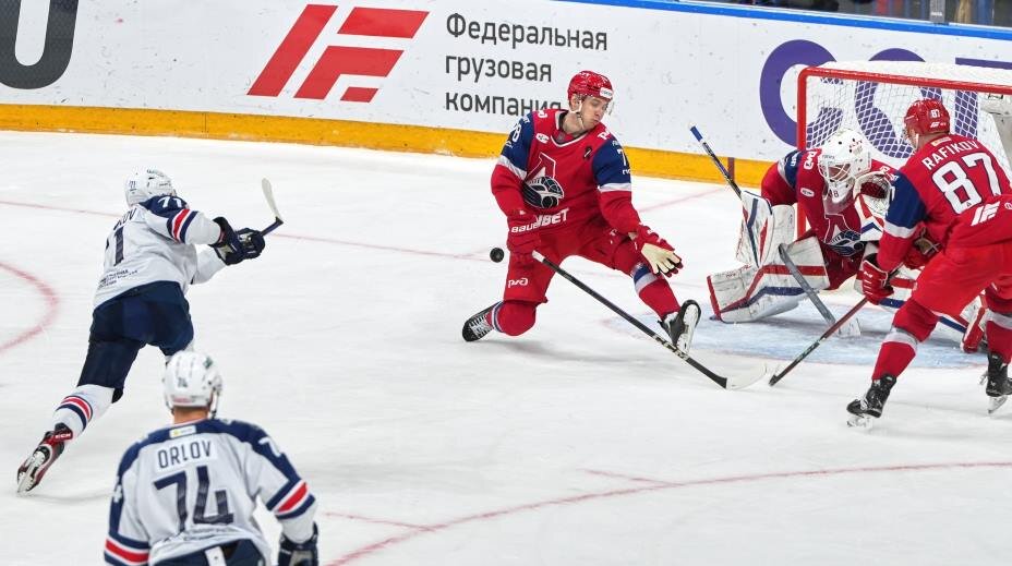 Самая предсказуемая пара плей-офф?