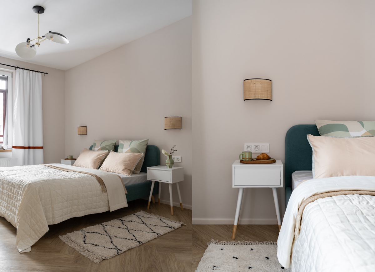 Краска Milq в оттенке NC16-0198 Layered Clouds