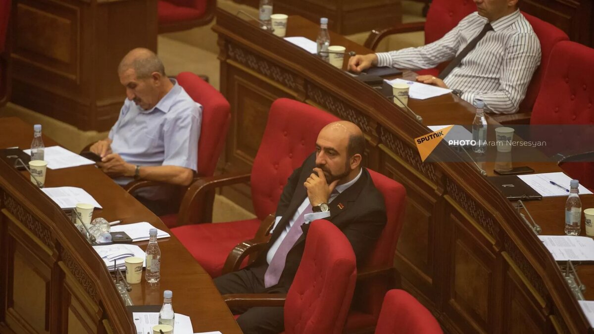 © Sputnik / Aram Nersesyan