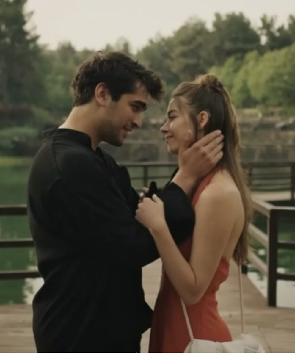 Кадр из сериала 