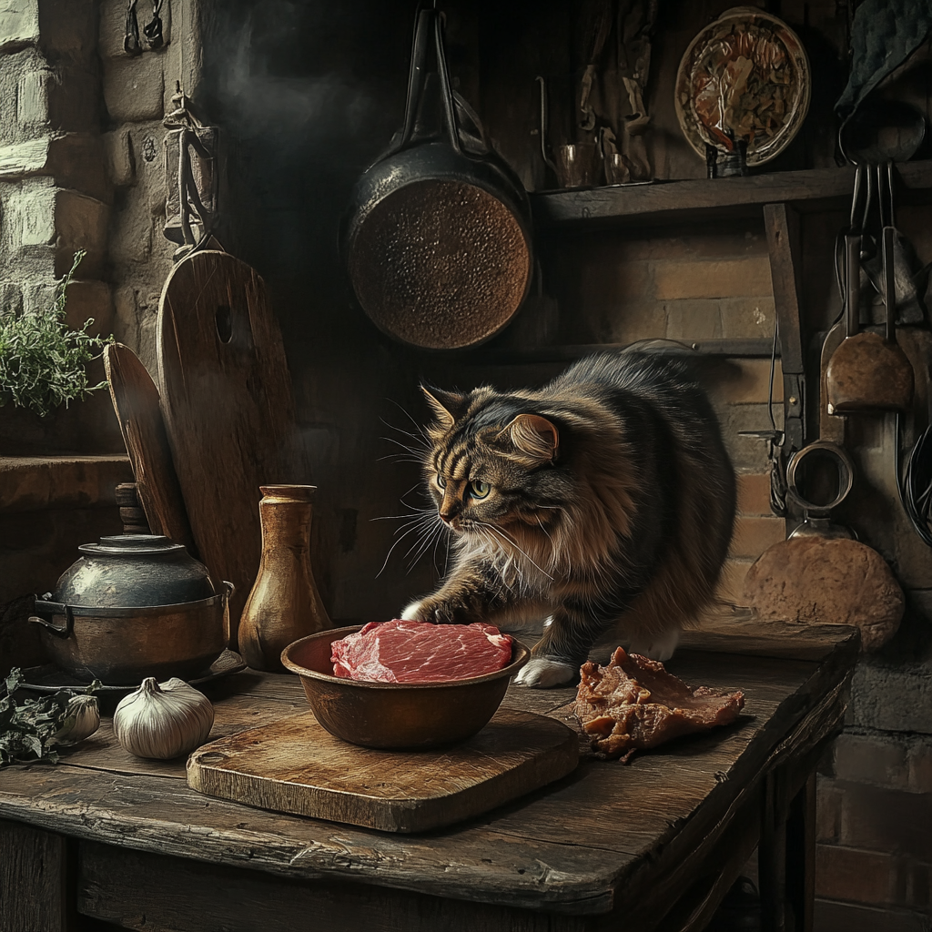 - Тихонько оглянусь…