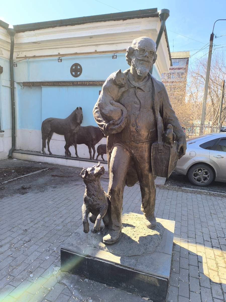 Интересная компания, ну как тут пройти мимо! (© Анна, «Маяк энерджайзера») 